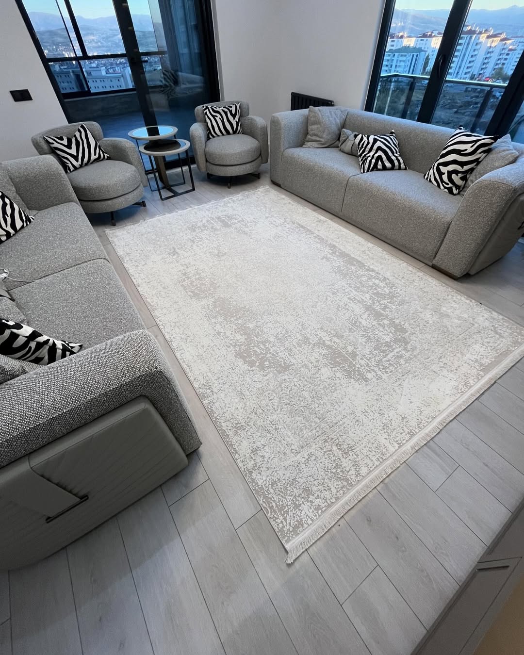 Salon ve Oturma Odası Halısı VICTORIA VI05A