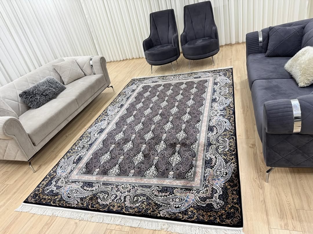 Klasik, Geleneksel Motifli Kaliteli Salon Halısı VERSAY VR05A