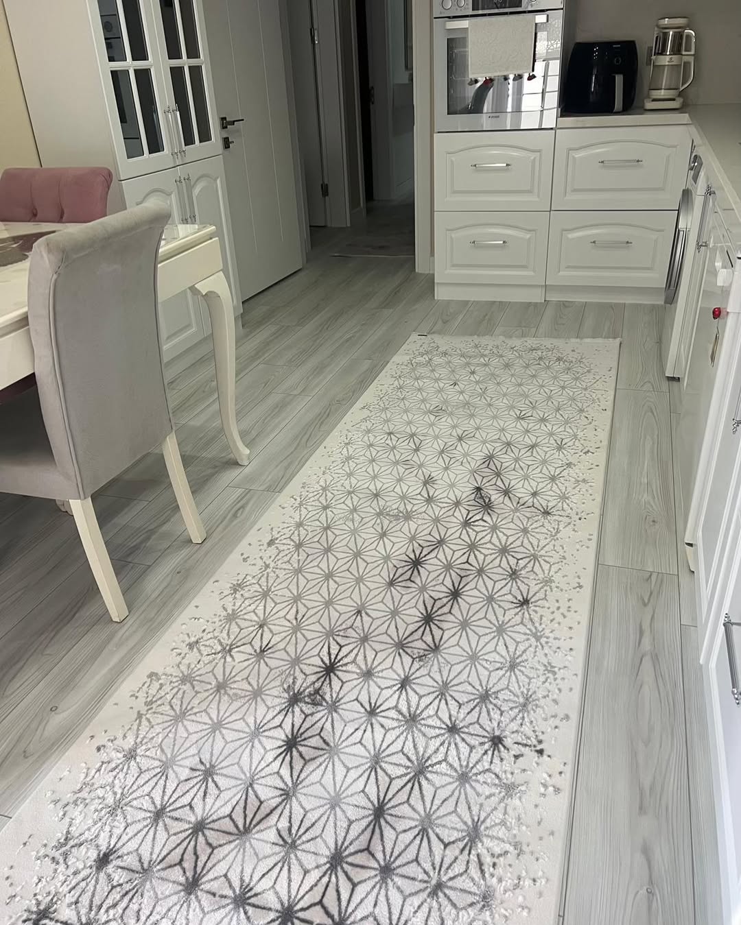 Dekoratif Salon Halısı NOVEL NV02A