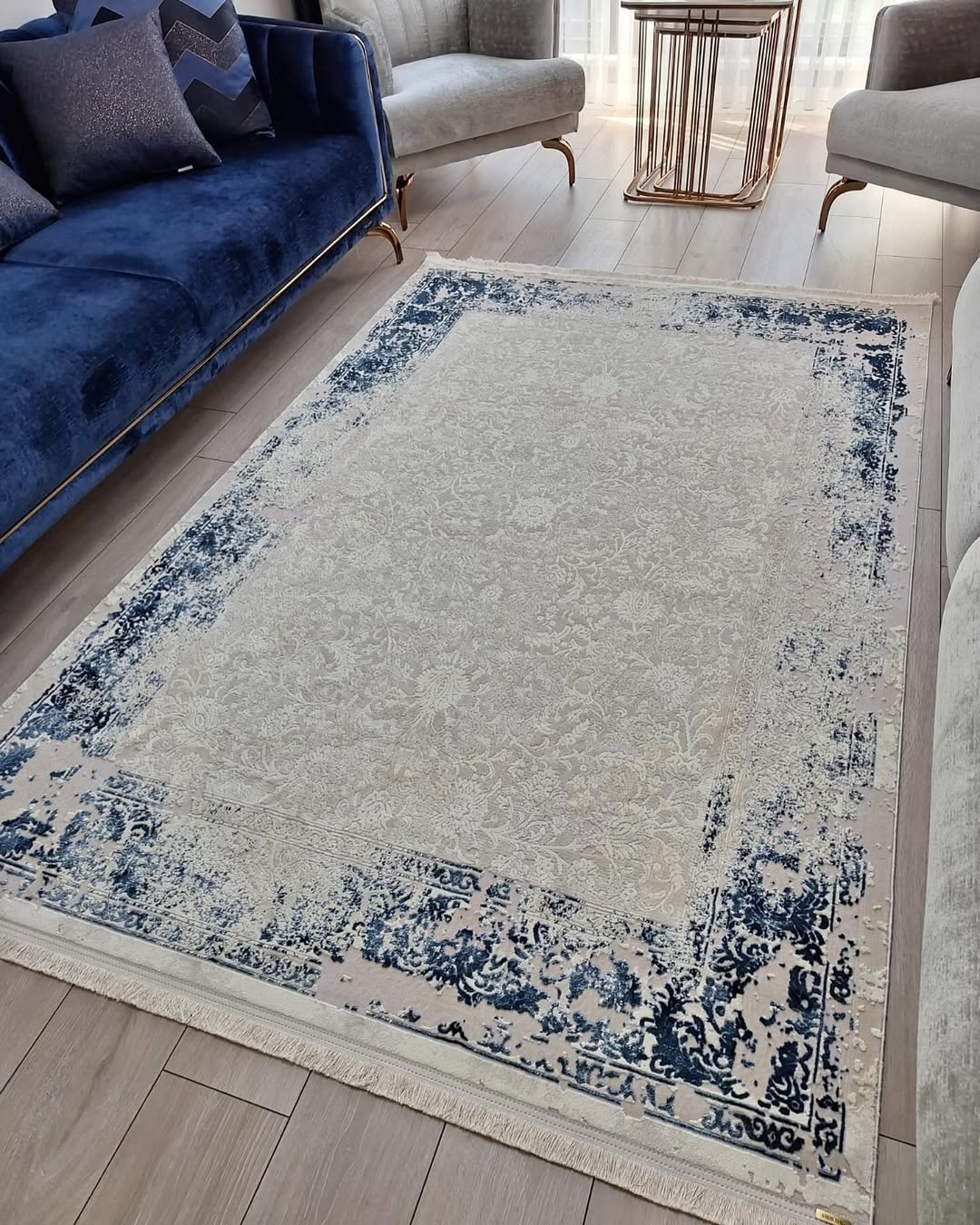 Salon ve Oturma Odası Halısı VICTORIA VI00A