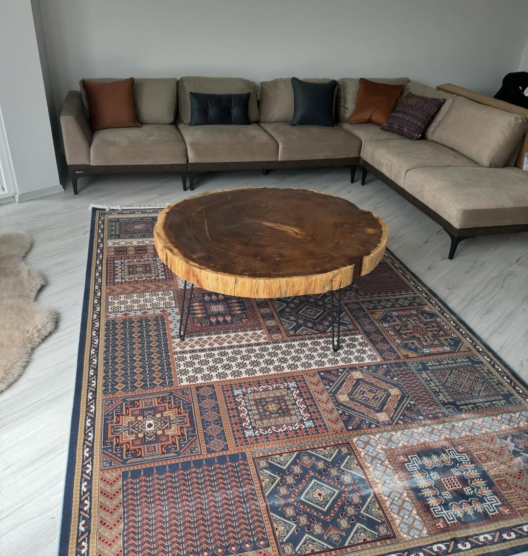 Klasik Salon Halısı TAIJI TJ03A