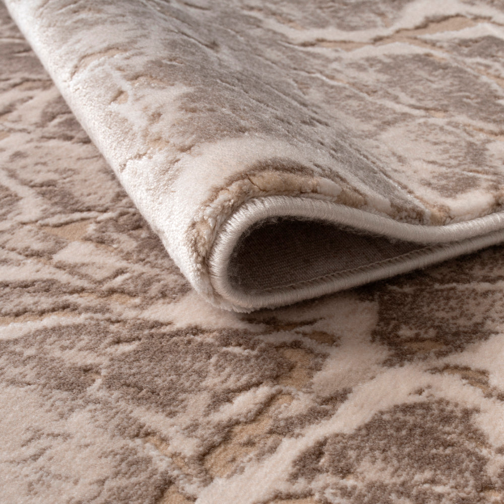 Yolluk ve Mutfak Halısı Özel Kesim ARMONİ GOLD AR15A