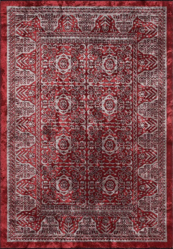 Dekoratif Toz Tutmayan Kilim Pati Dostu IKON PLUS IK50A