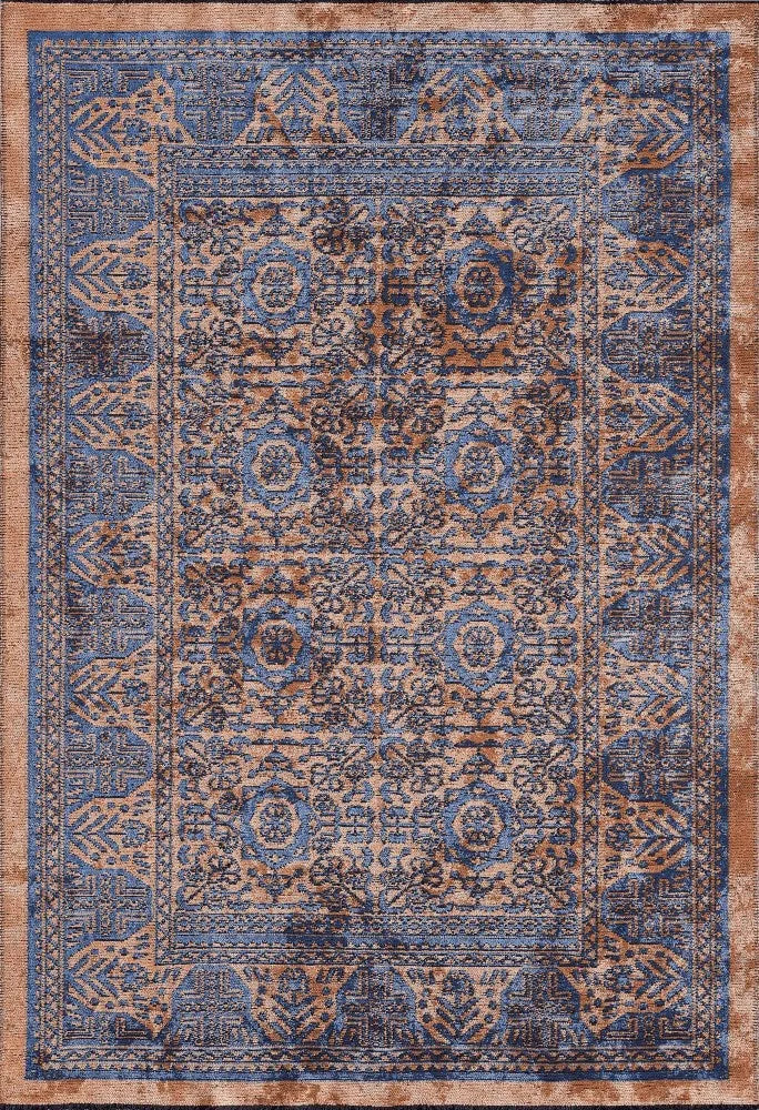 Dekoratif Toz Tutmayan Kilim Pati Dostu IKON PLUS IK50C