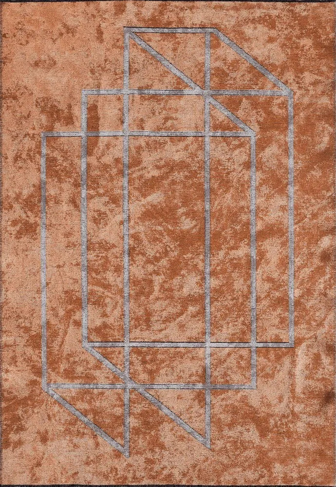 Dekoratif Toz Tutmayan Kilim Pati Dostu IKON PLUS IK52A