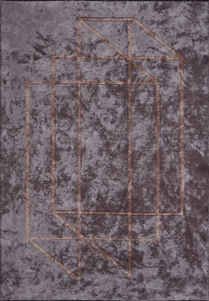 Dekoratif Toz Tutmayan Kilim Pati Dostu IKON PLUS IK52B