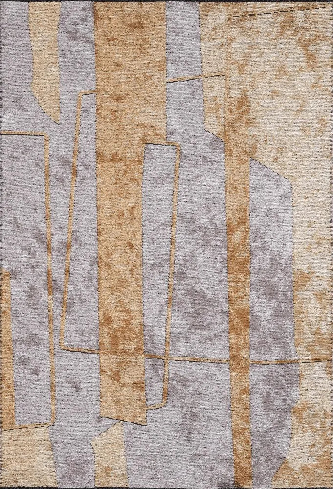 Dekoratif Toz Tutmayan Kilim Pati Dostu IKON PLUS IK54B