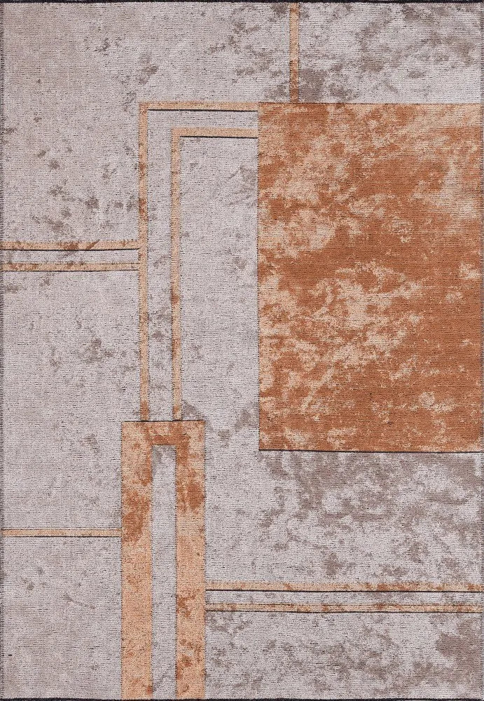 Dekoratif Toz Tutmayan Kilim Pati Dostu IKON PLUS IK55A