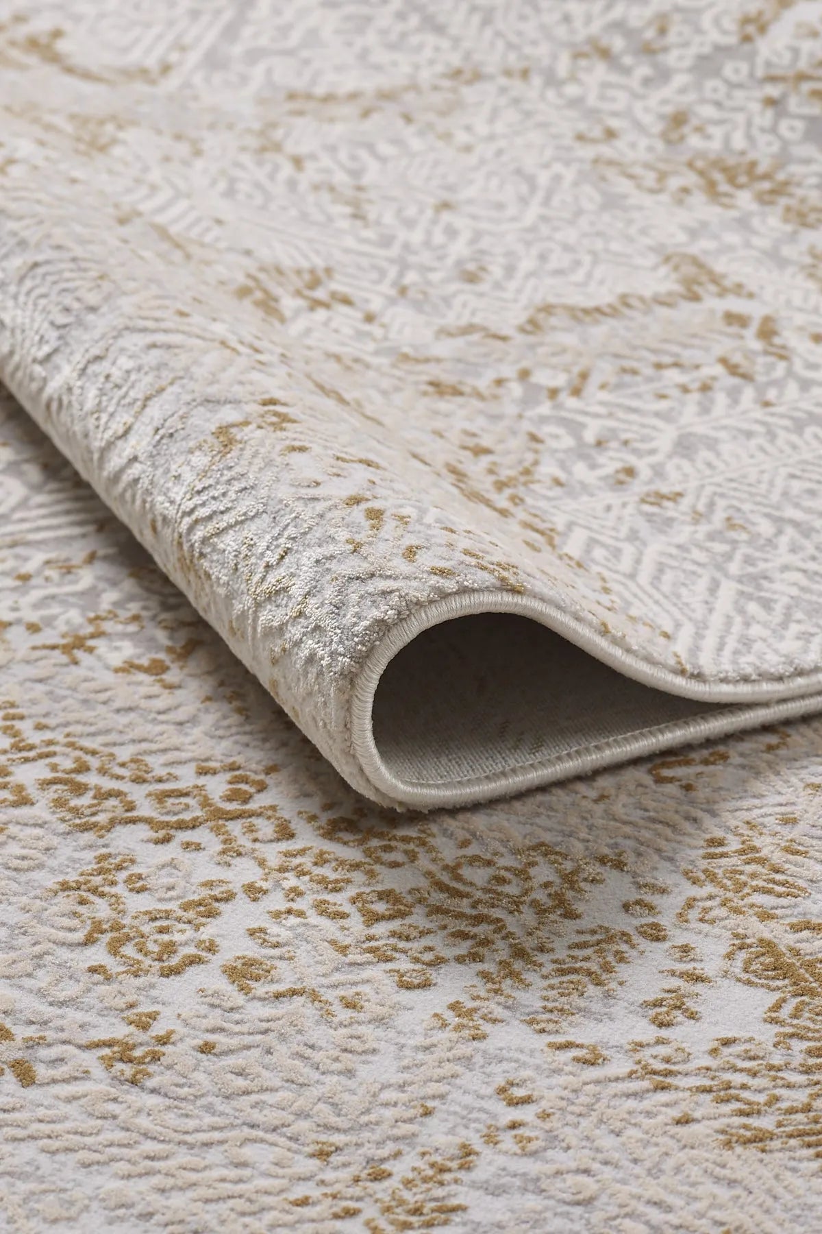 Salon Halısı Dünyada İlk ve Tek Viskolik İplikli LADE LD22A