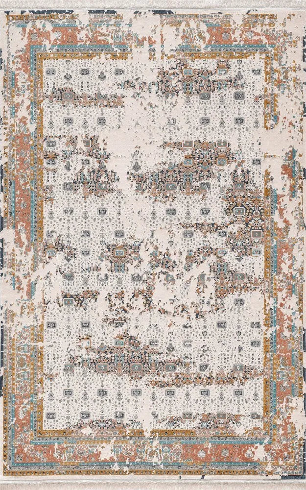 Vintage Kaliteli Salon Halısı LAİLA LA00A