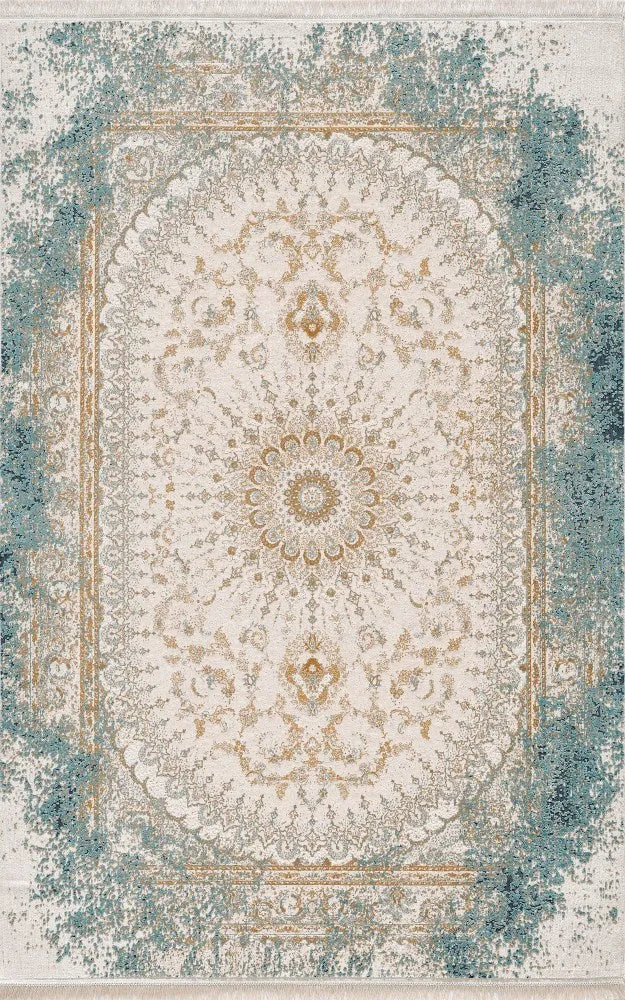 Vintage Kaliteli Salon Halısı LAİLA LA04A