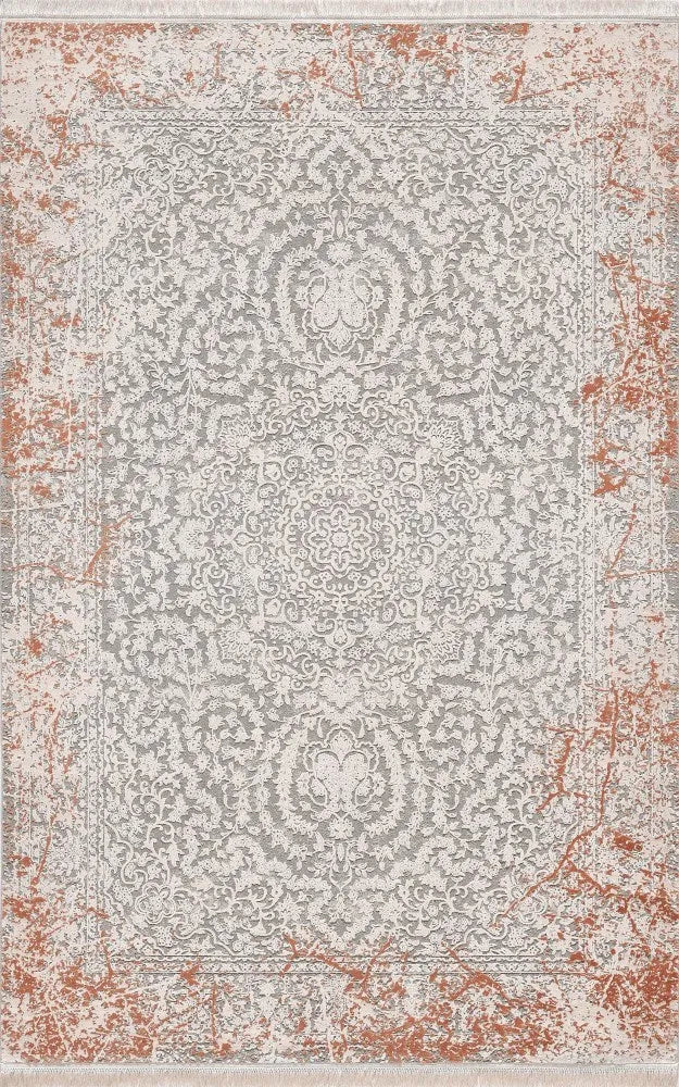 Vintage Kaliteli Salon Halısı LAİLA LA08B