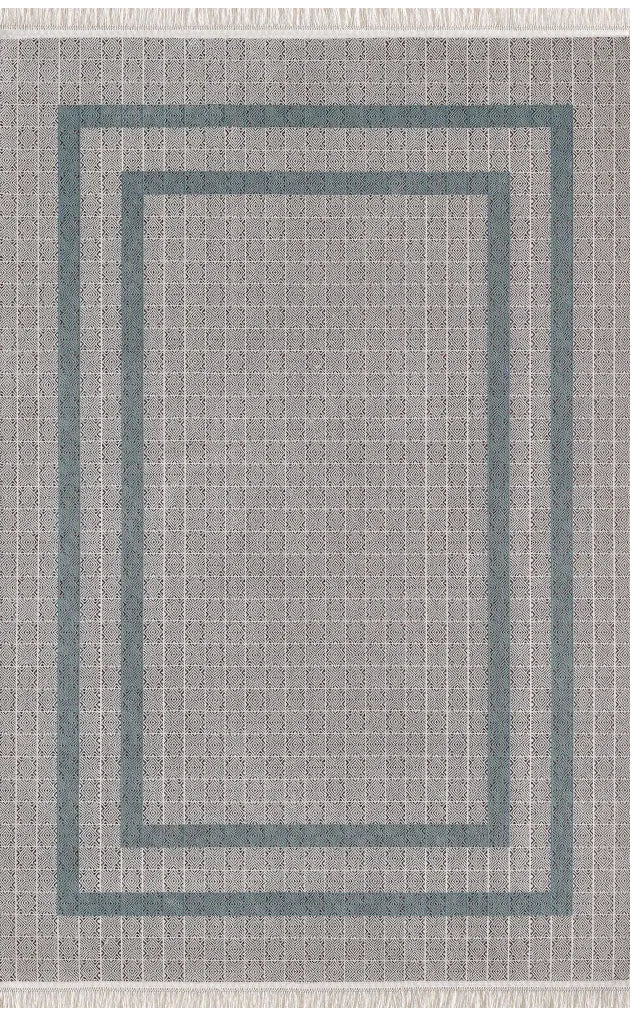 Vintage ve Klasik Salon Halısı MERCI MR03D