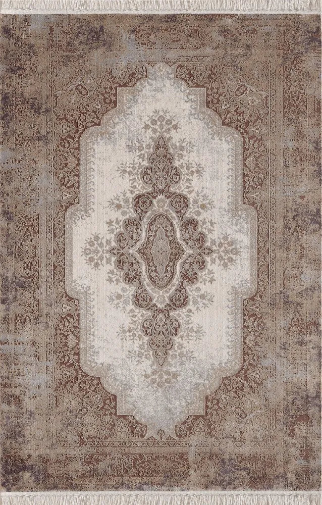 Vintage ve Klasik Salon Halısı MERCI MR04C