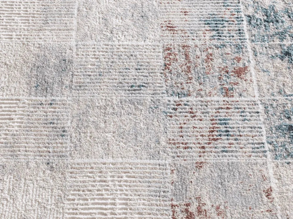 Modern Desenli Salon Halısı MILDA ML01A