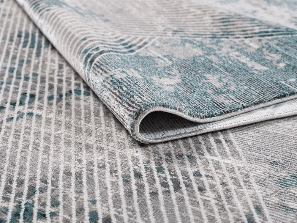 Modern Desenli Salon Halısı MILDA ML03A