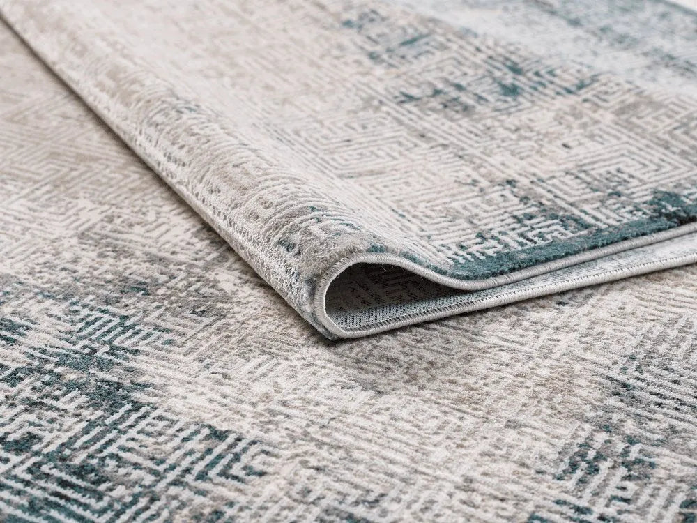 Modern Desenli Salon Halısı MILDA ML04A