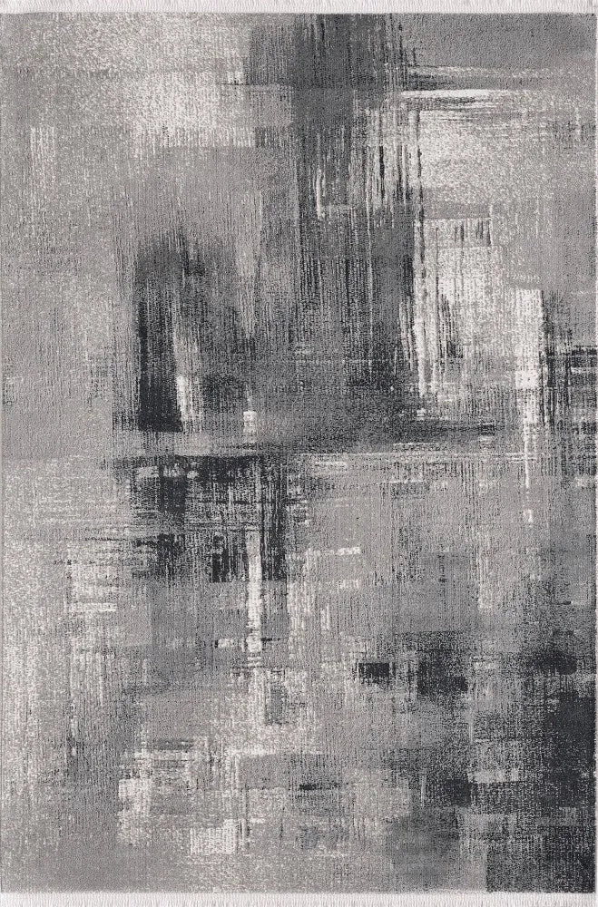 Modern Desenli Salon Halısı MILDA ML07A