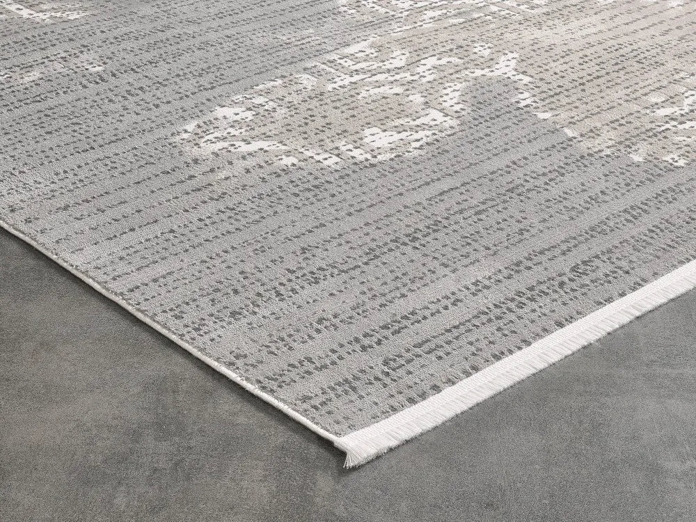 Modern Desenli Salon Halısı MILDA ML08A