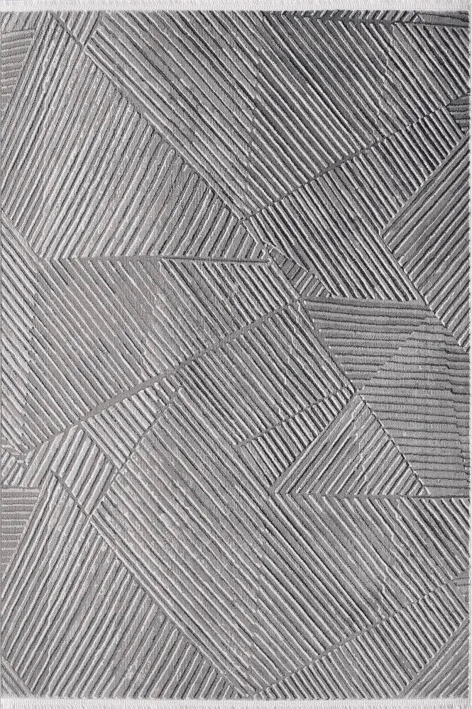 Modern Desenli Salon Halısı MILDA ML09A