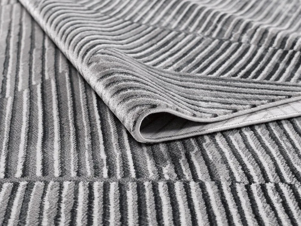 Modern Desenli Salon Halısı MILDA ML09A