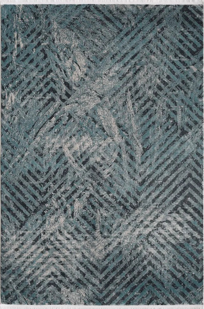 Modern Desenli Salon Halısı MILDA ML10B