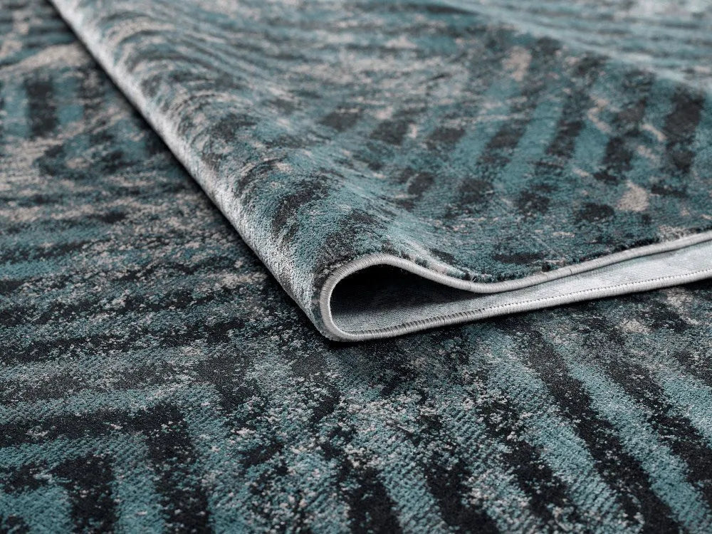 Modern Desenli Salon Halısı MILDA ML10B