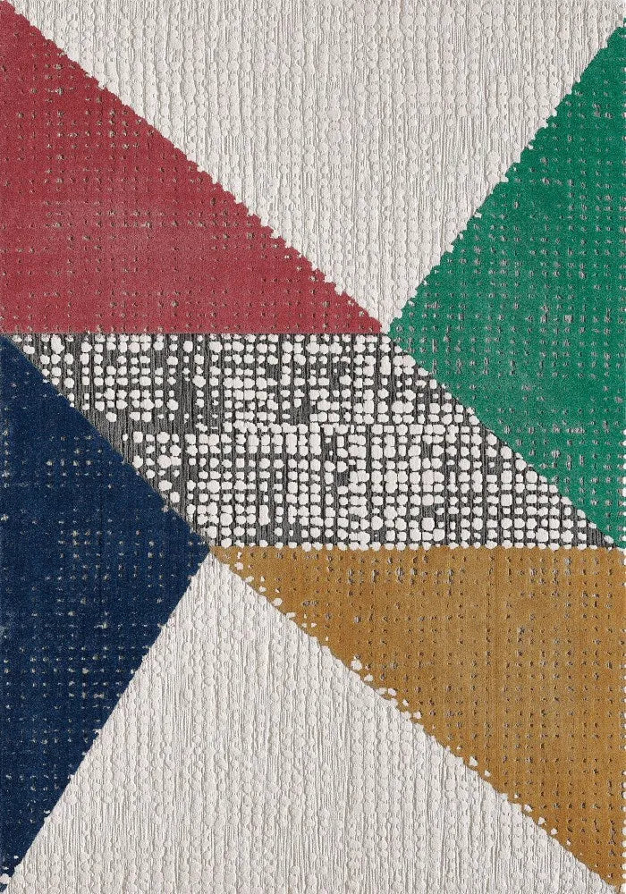 Modern Desenli Salon Halısı MODERNGO MD00A