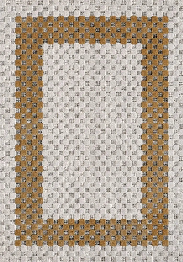 Modern Desenli Salon Halısı MODERNGO MD04A