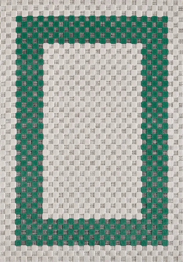 Modern Desenli Salon Halısı MODERNGO MD04C