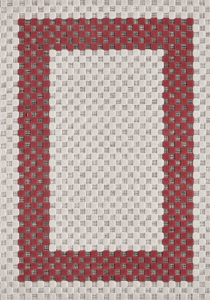 Modern Desenli Salon Halısı MODERNGO MD04D