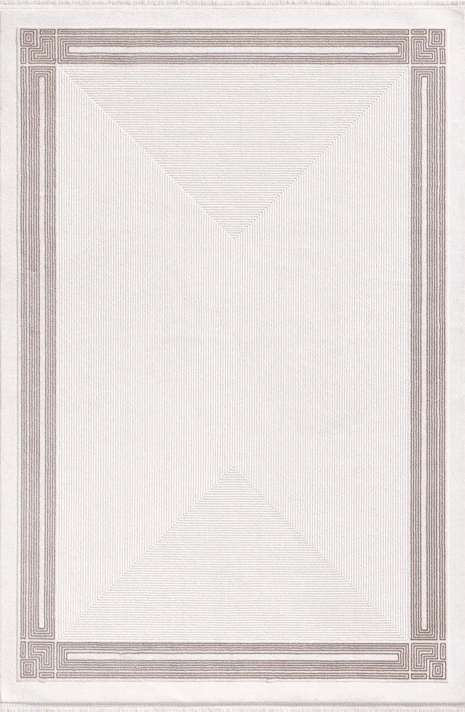 Dekoratif Salon Halısı NOVEL NV07B