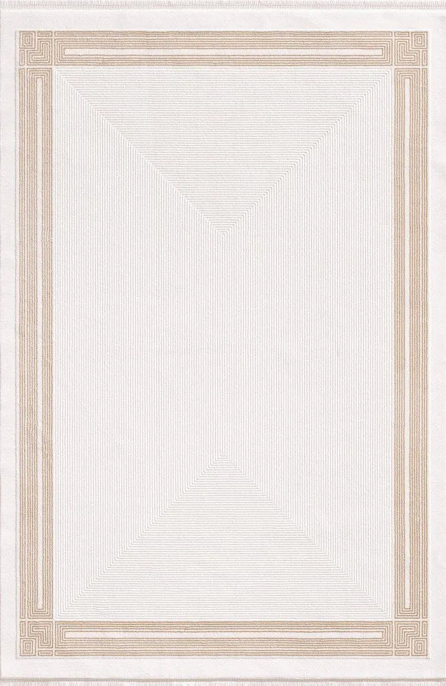 Dekoratif Salon Halısı NOVEL NV07C