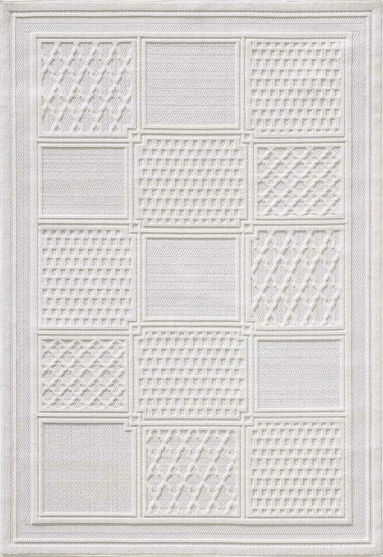 Dekoratif Toz Tutmayan Halı Pati Dostu OLEA OL10A