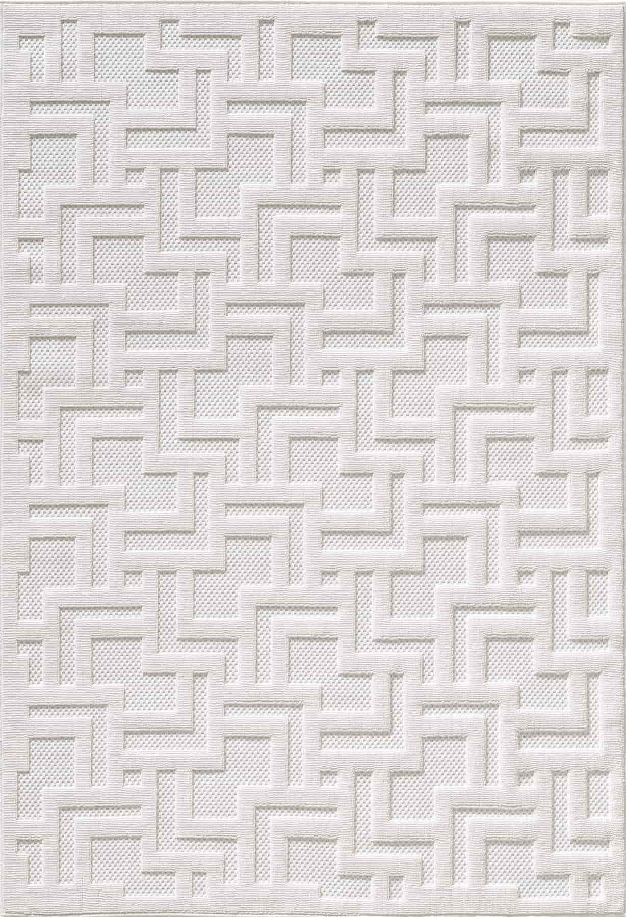 Dekoratif Toz Tutmayan Halı Pati Dostu OLEA OL14C