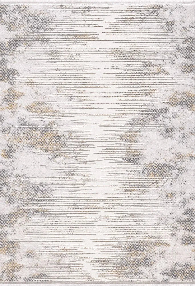 Geometrik ve Modern Desenli Özel Kesim Halı ORION OR02A