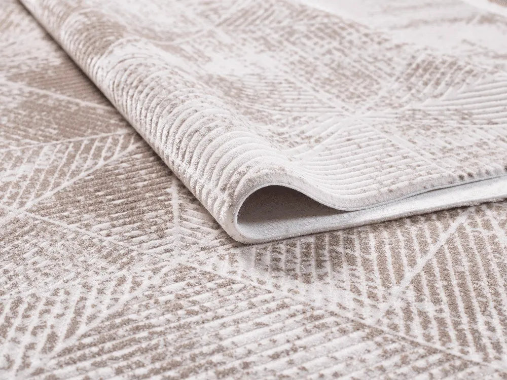 Geometrik ve Modern Desenli Özel Kesim Halı ORION OR03A