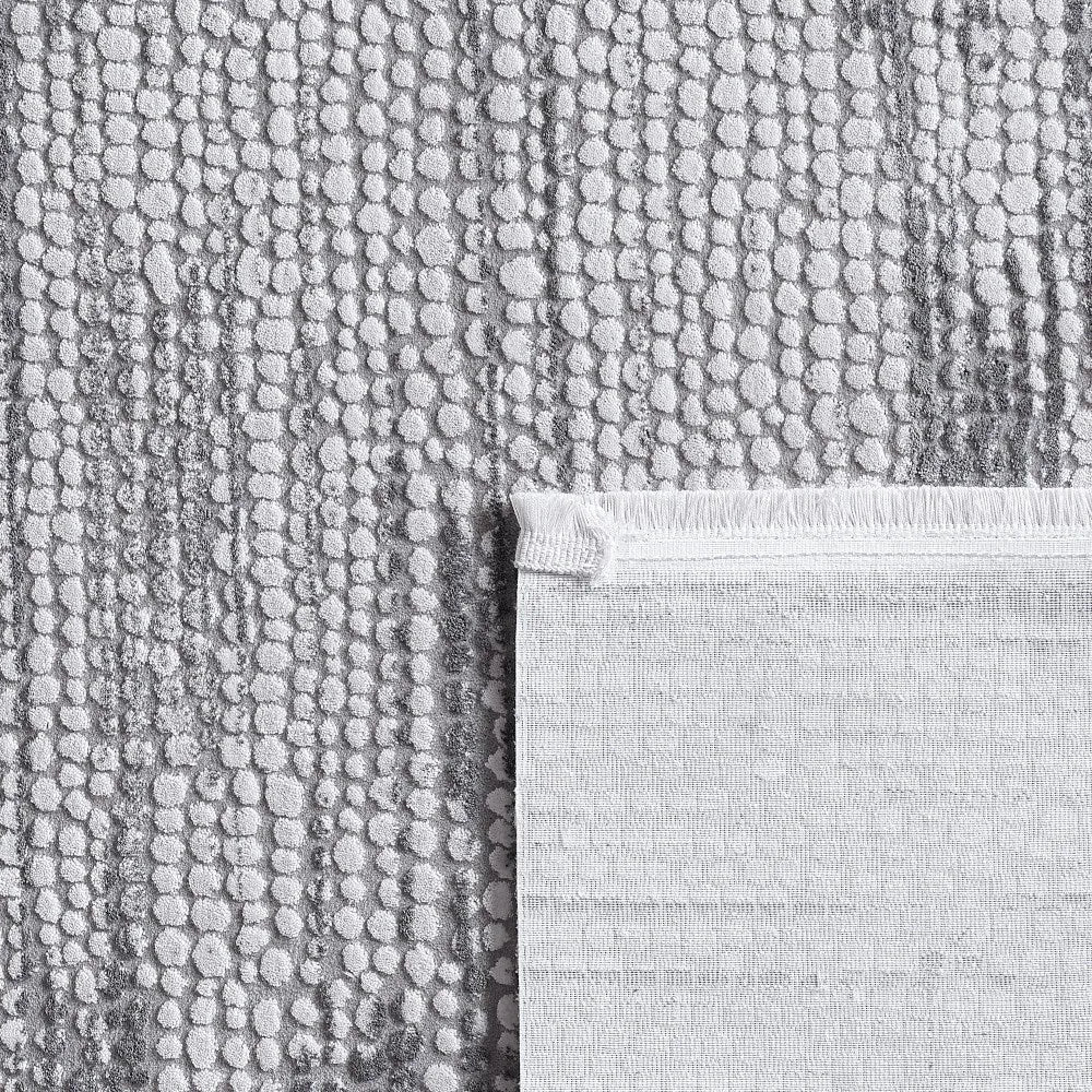 Geometrik ve Modern Desenli Özel Kesim Halı ORION OR04B