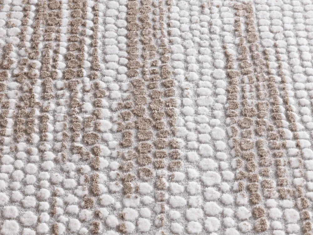 Geometrik ve Modern Desenli Özel Kesim Halı ORION OR04C