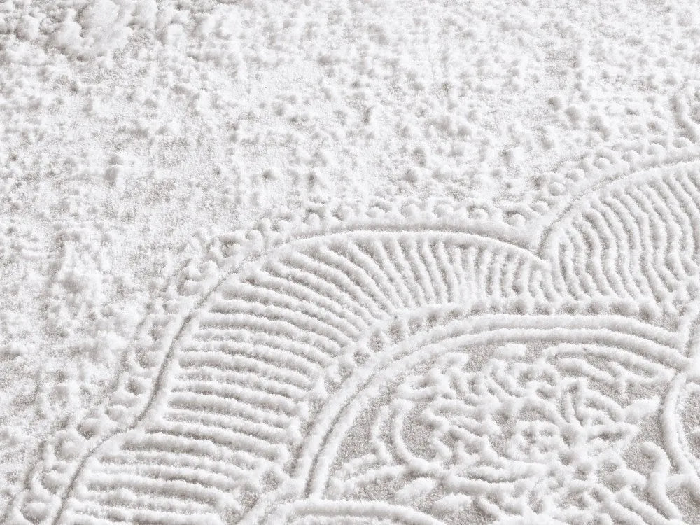 Geometrik ve Modern Desenli Halı ORION OR12A