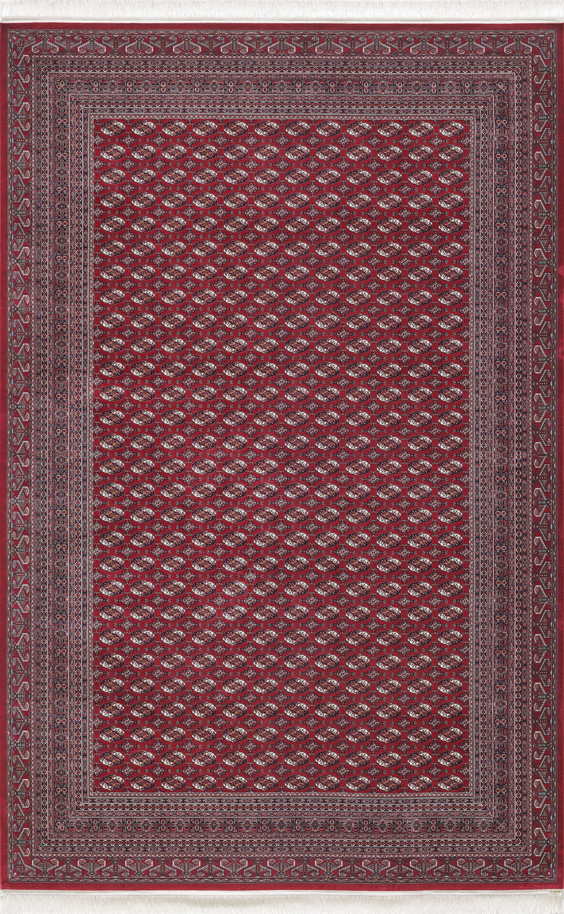 Klasik Kaliteli Salon Halısı SAFRON SF31A