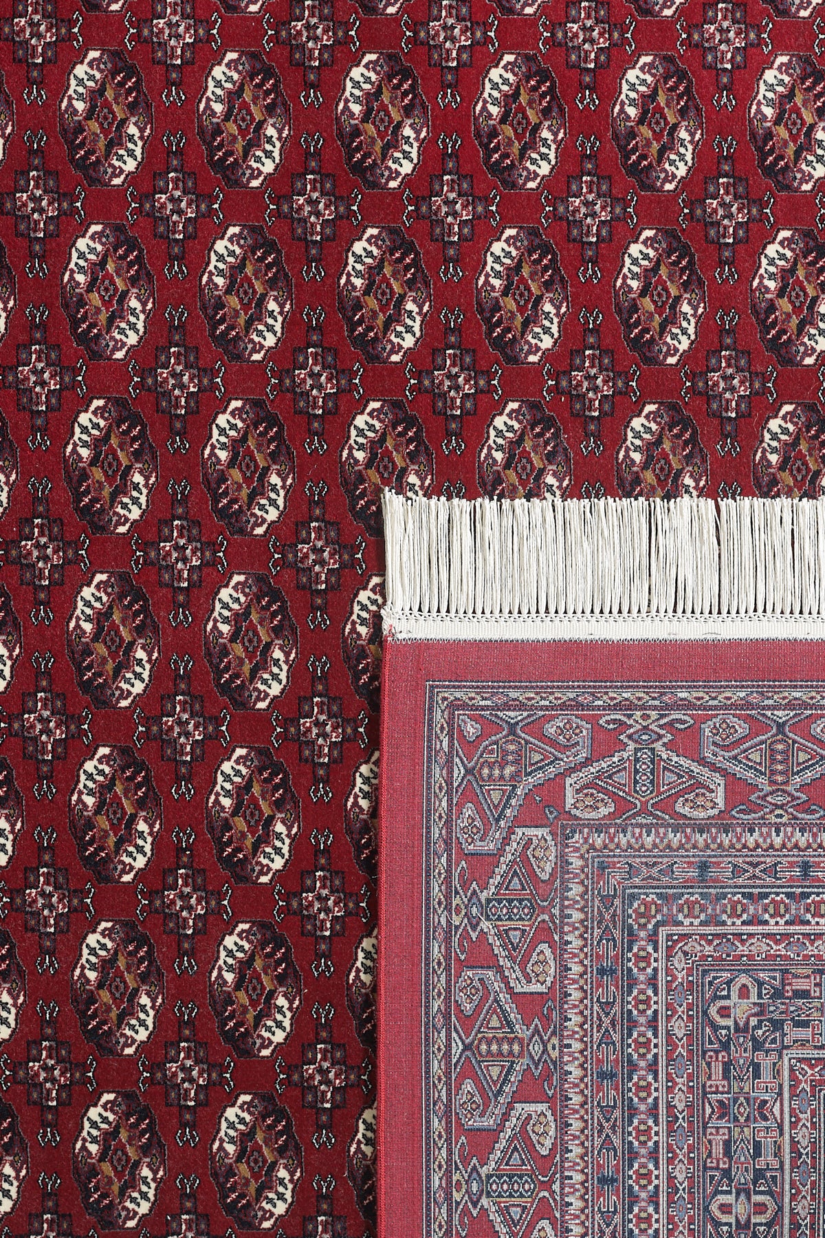 Klasik Kaliteli Salon Halısı SAFRON SF31A