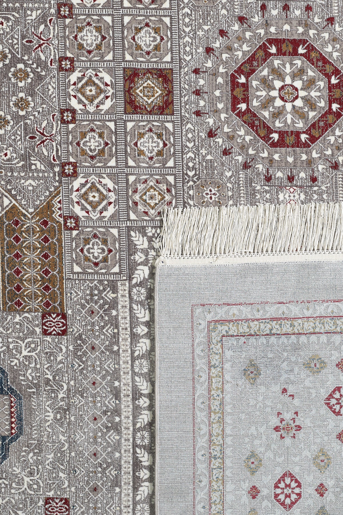 Klasik Kaliteli Salon Halısı SAFRON SF33A