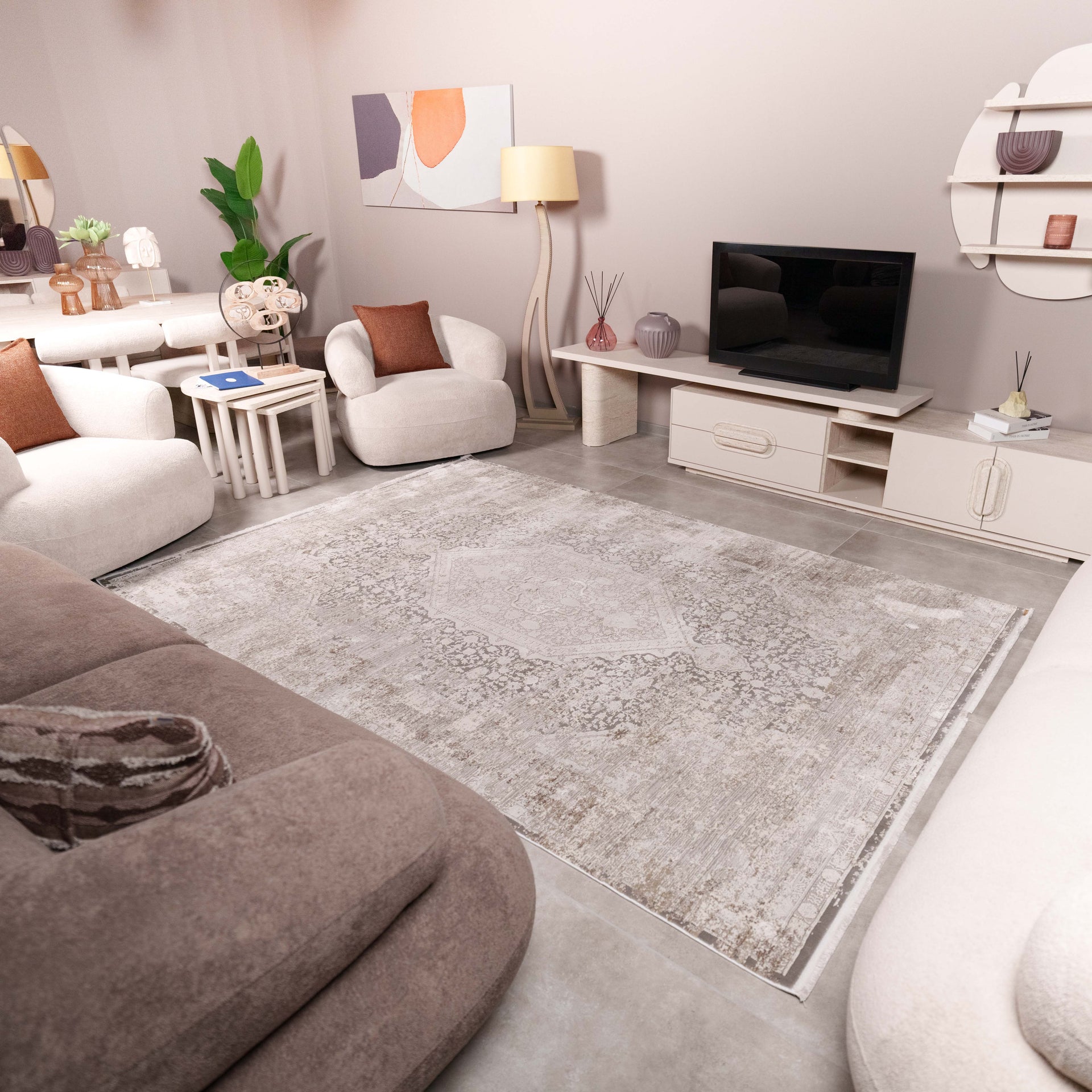 Salon Halısı VİOLET VI11A