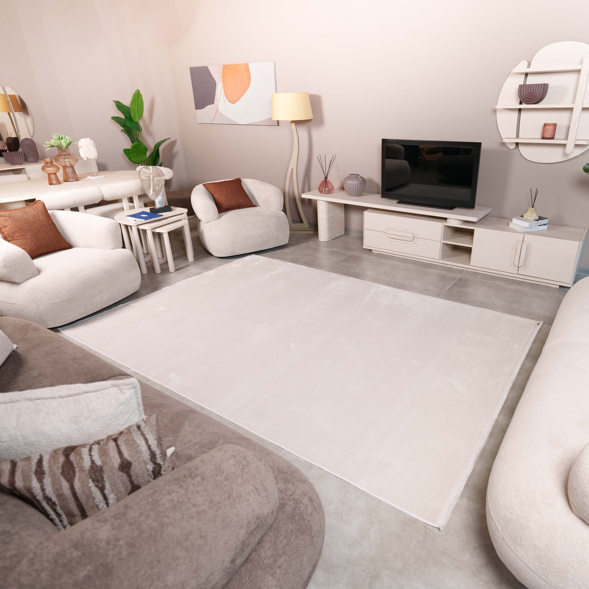 Salon Halısı VİOLET VI14A