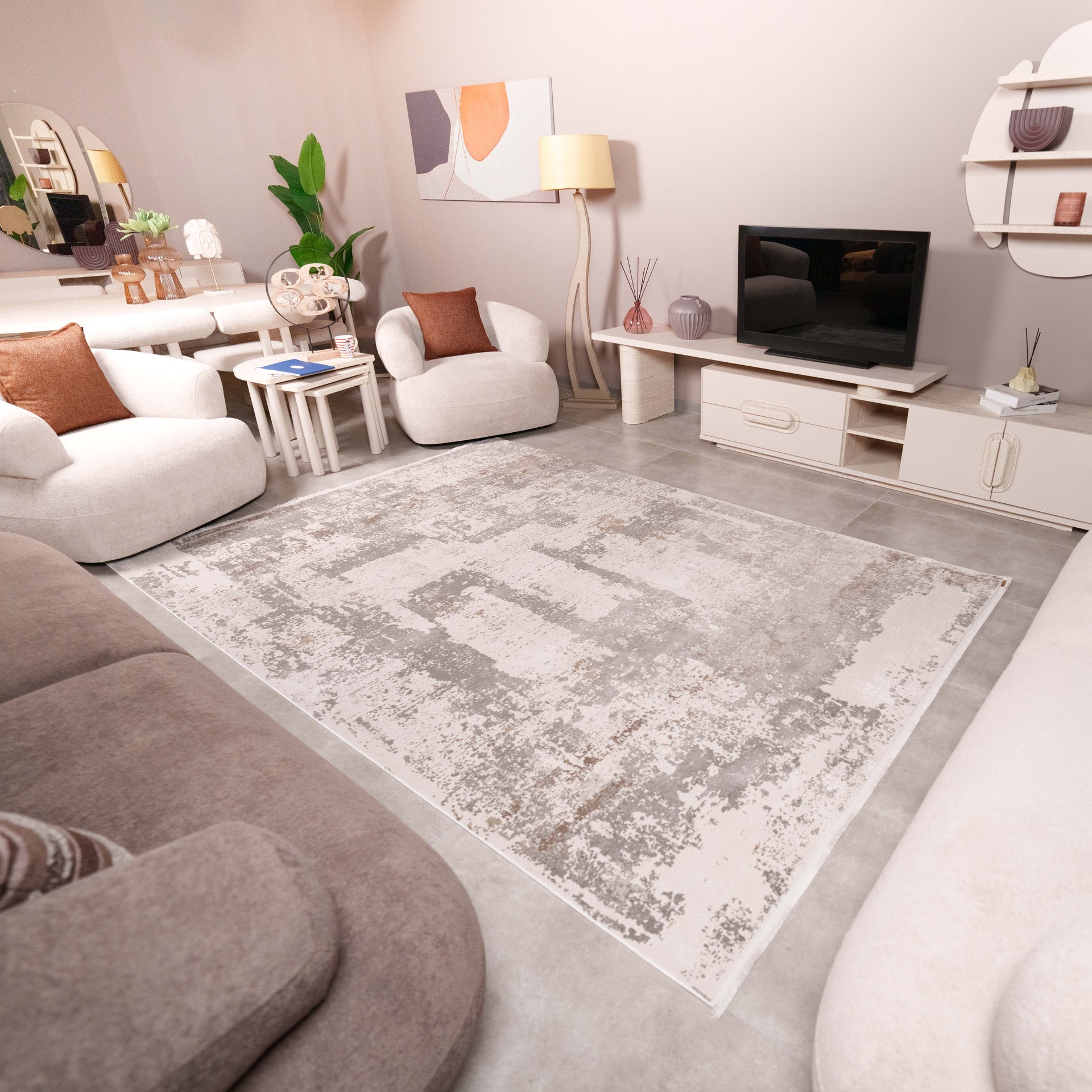 Salon Halısı VİOLET VI16A