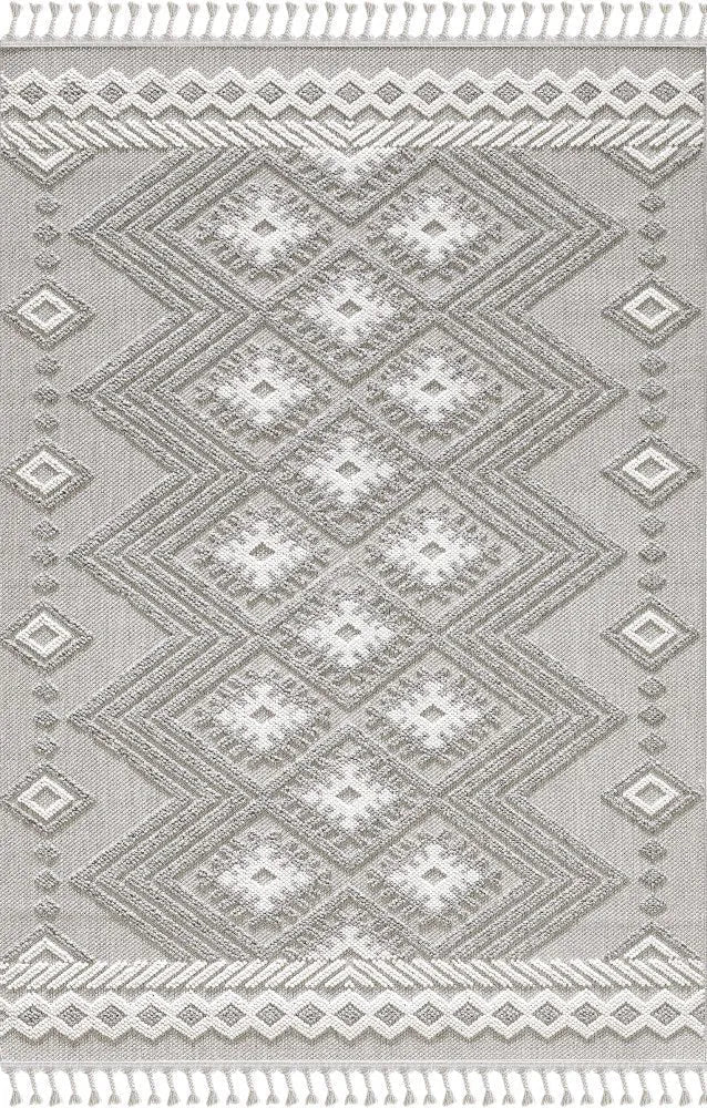 İskandinav Toz Tutmayan Halı Pati Dostu TRENDS TR01A