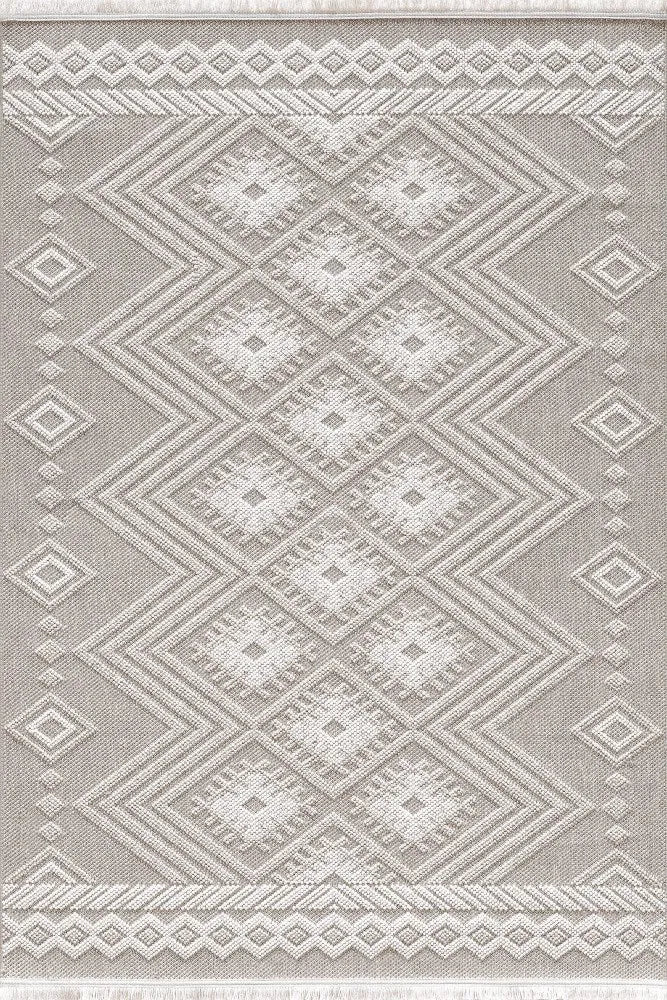 İskandinav Toz Tutmayan Halı Pati Dostu TRENDS TR01B