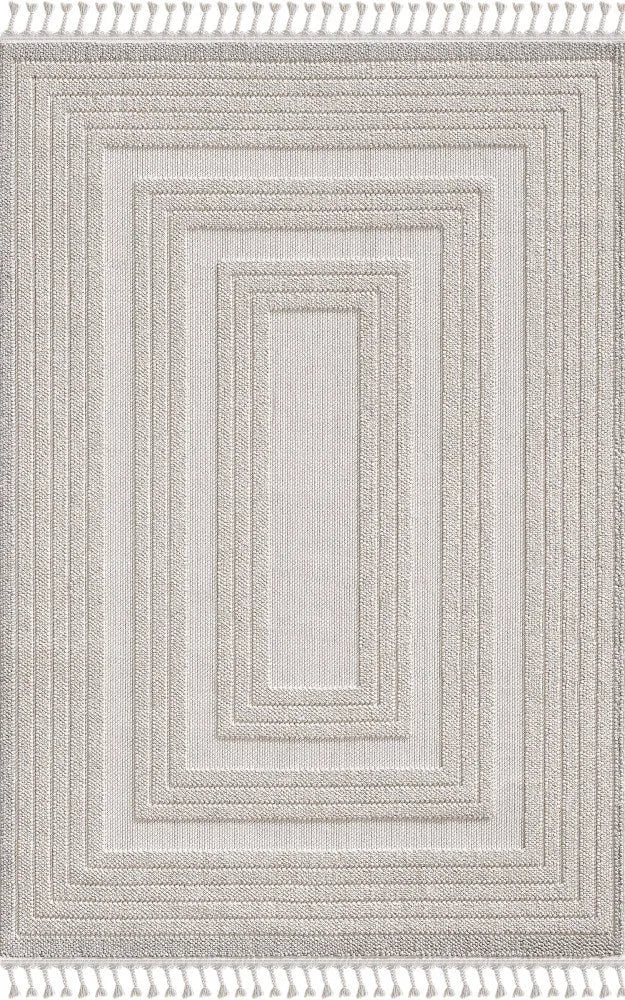 İskandinav Toz Tutmayan Halı Pati Dostu TRENDS TR02A