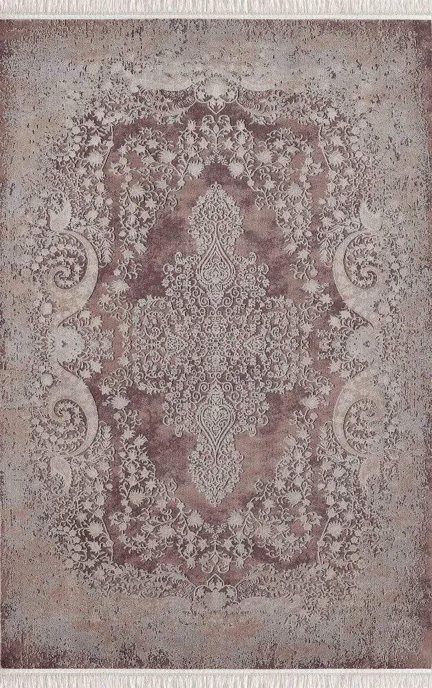 Modern ve Klasik Desenli Salon Halısı VIVA VV00A